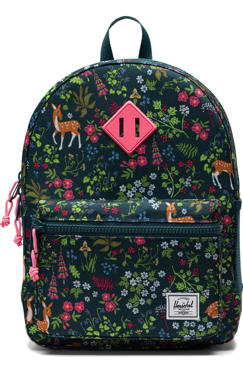 Herschel Supply Co. Kids' Heritage Backpack, Main, color,