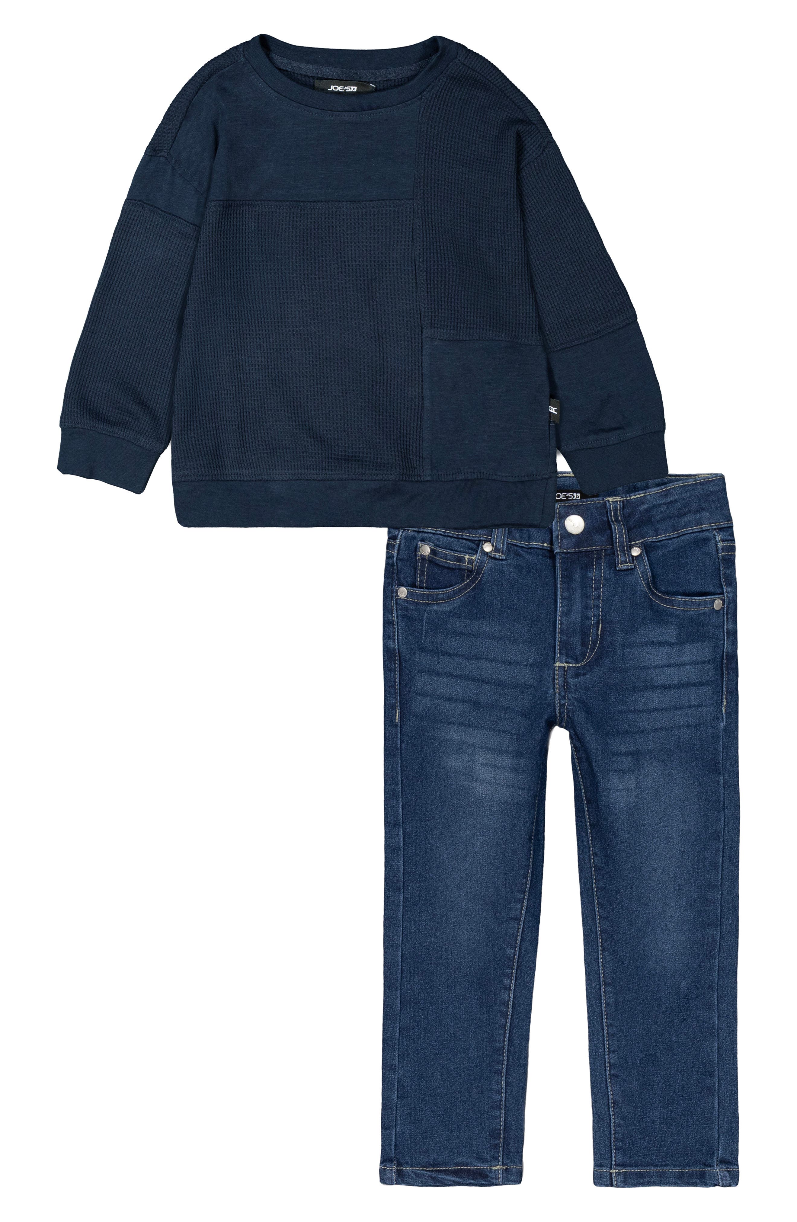 Joe's Jeans Thermal Top & Jeans