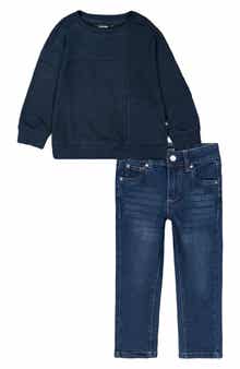 Joe's Jeans Thermal Top & Jeans