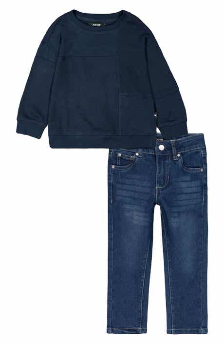 Joe's Jeans Thermal Top & Jeans