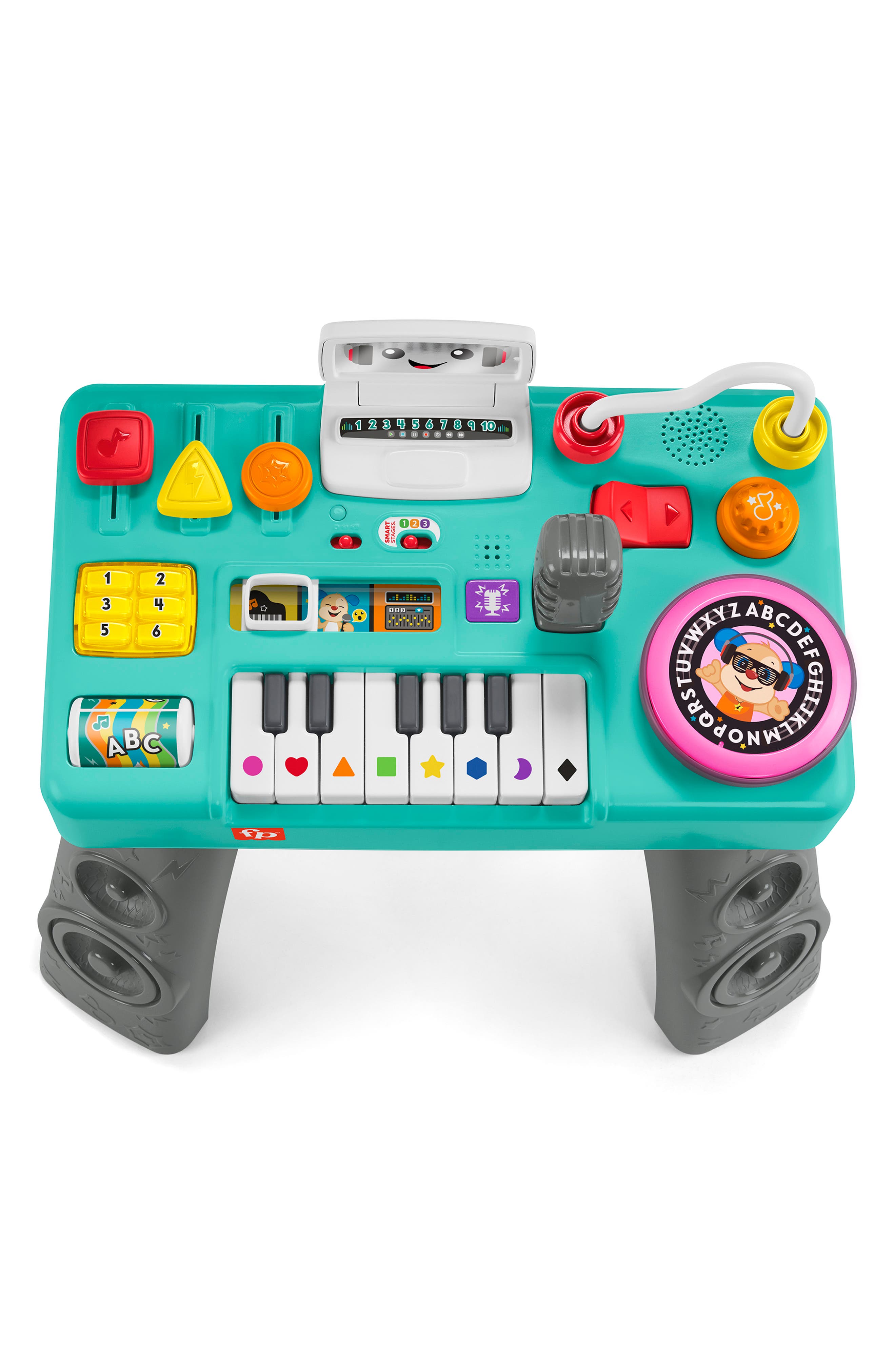 Laugh & Learn® Mix & Learn DJ Table™