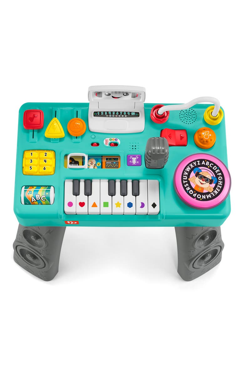 Laugh & Learn® Mix & Learn DJ Table™, Main, color, NO COLOR