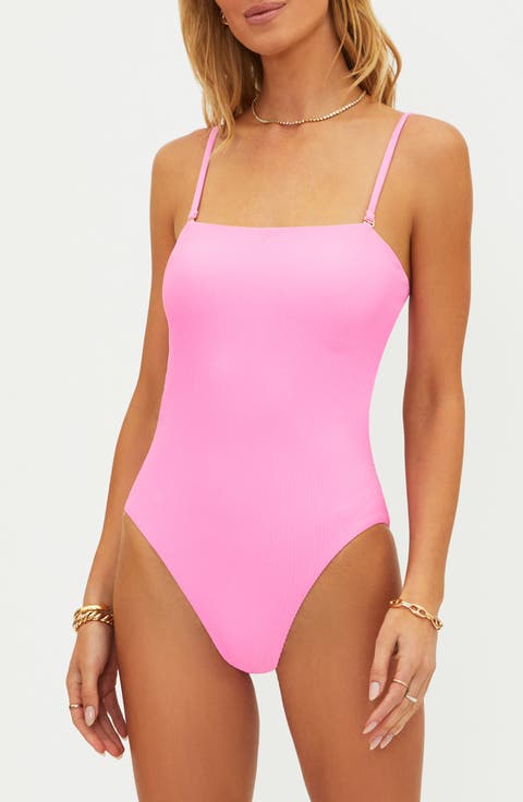 Stassia One-Piece Swimsuit