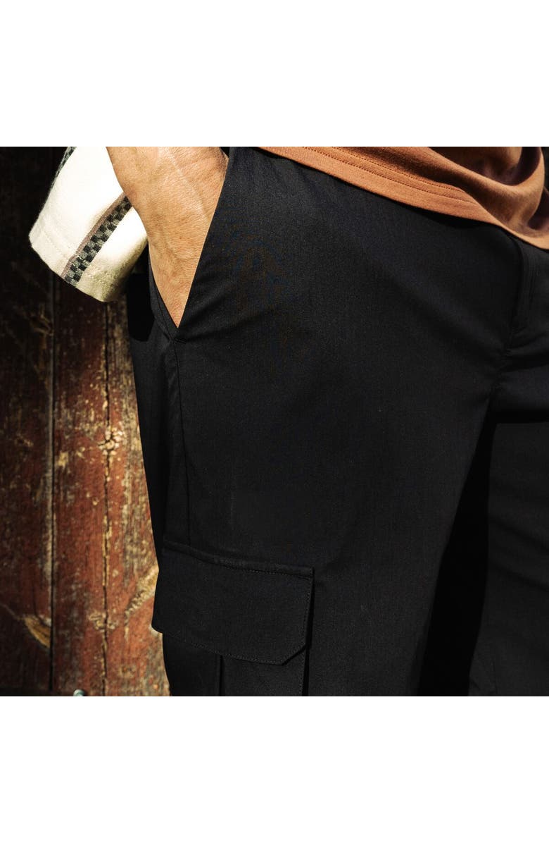 Mons Royale All Mission Pant - Men's, Alternate, color, Black