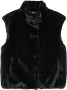 Herno Faux Fux Vest
