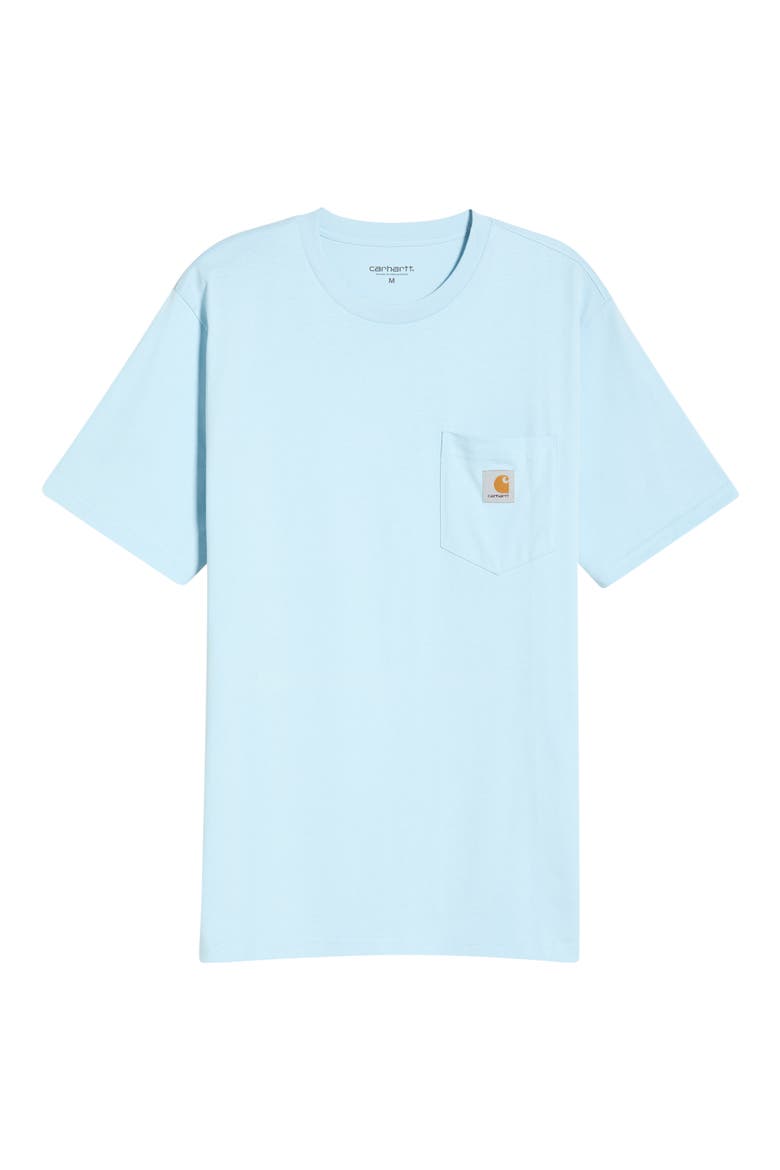 Logo Pocket T-Shirt, Alternate, color, ICARIA