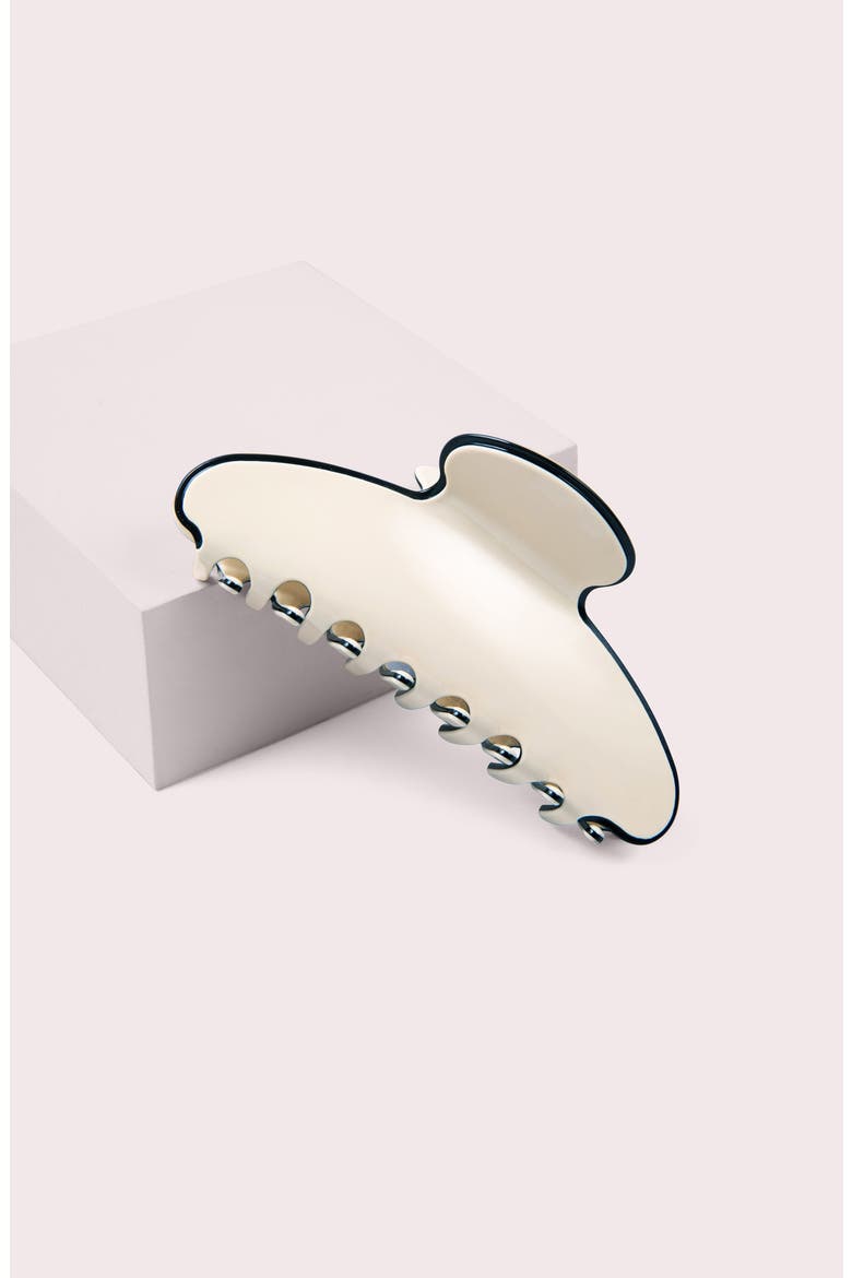 Couture Claw Clip, Alternate, color, NO COLOR