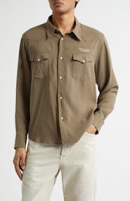 VISVIM Four Corners Western Shirt