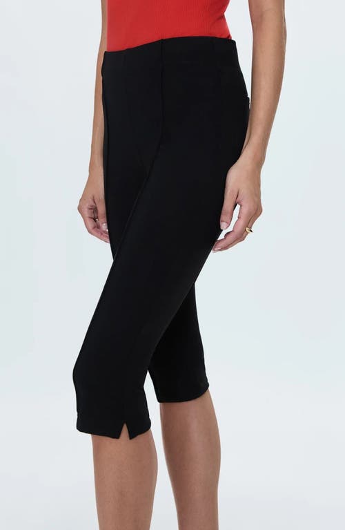 Shop Pistola Camille Ponte Capri Pants In Night Out