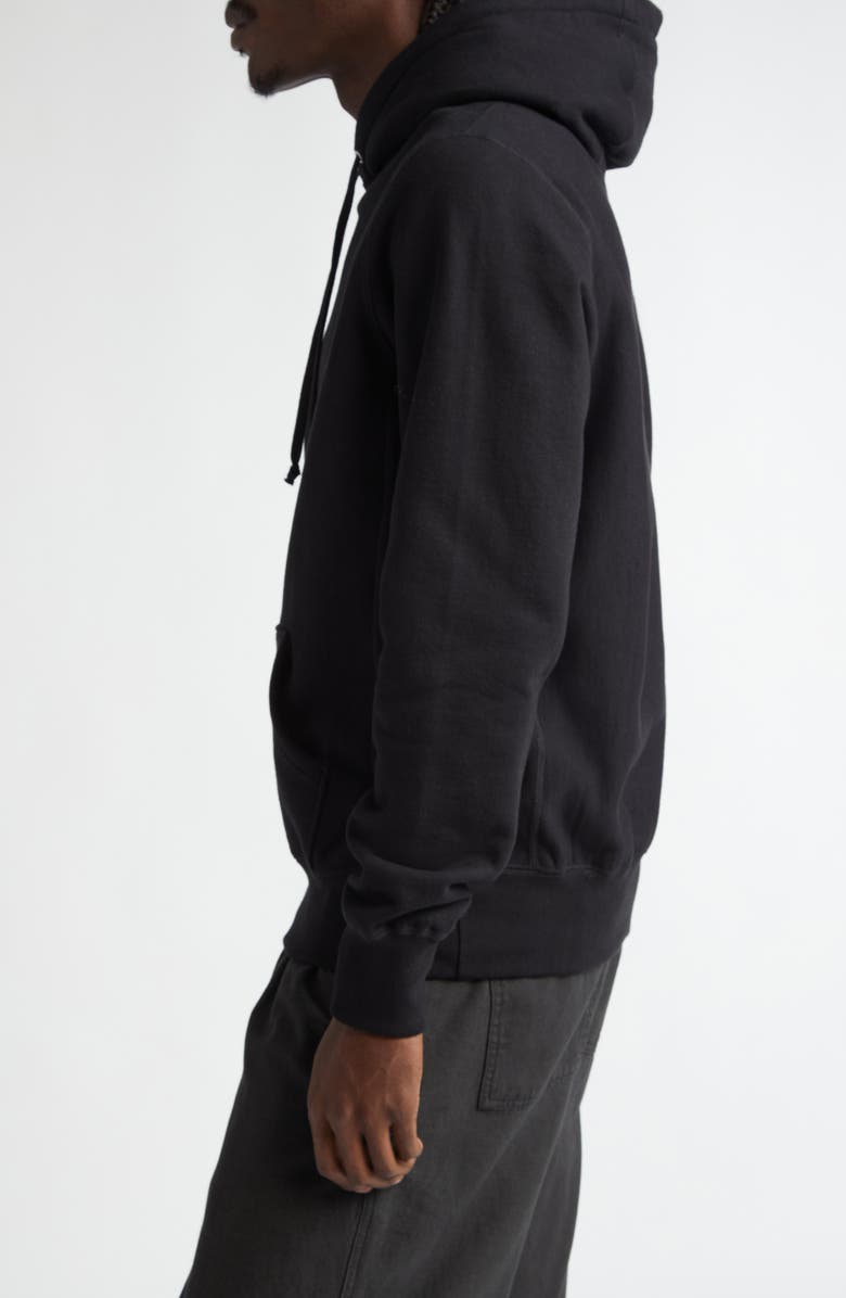 Noah Classic Cotton Hoodie, Alternate, color, Black