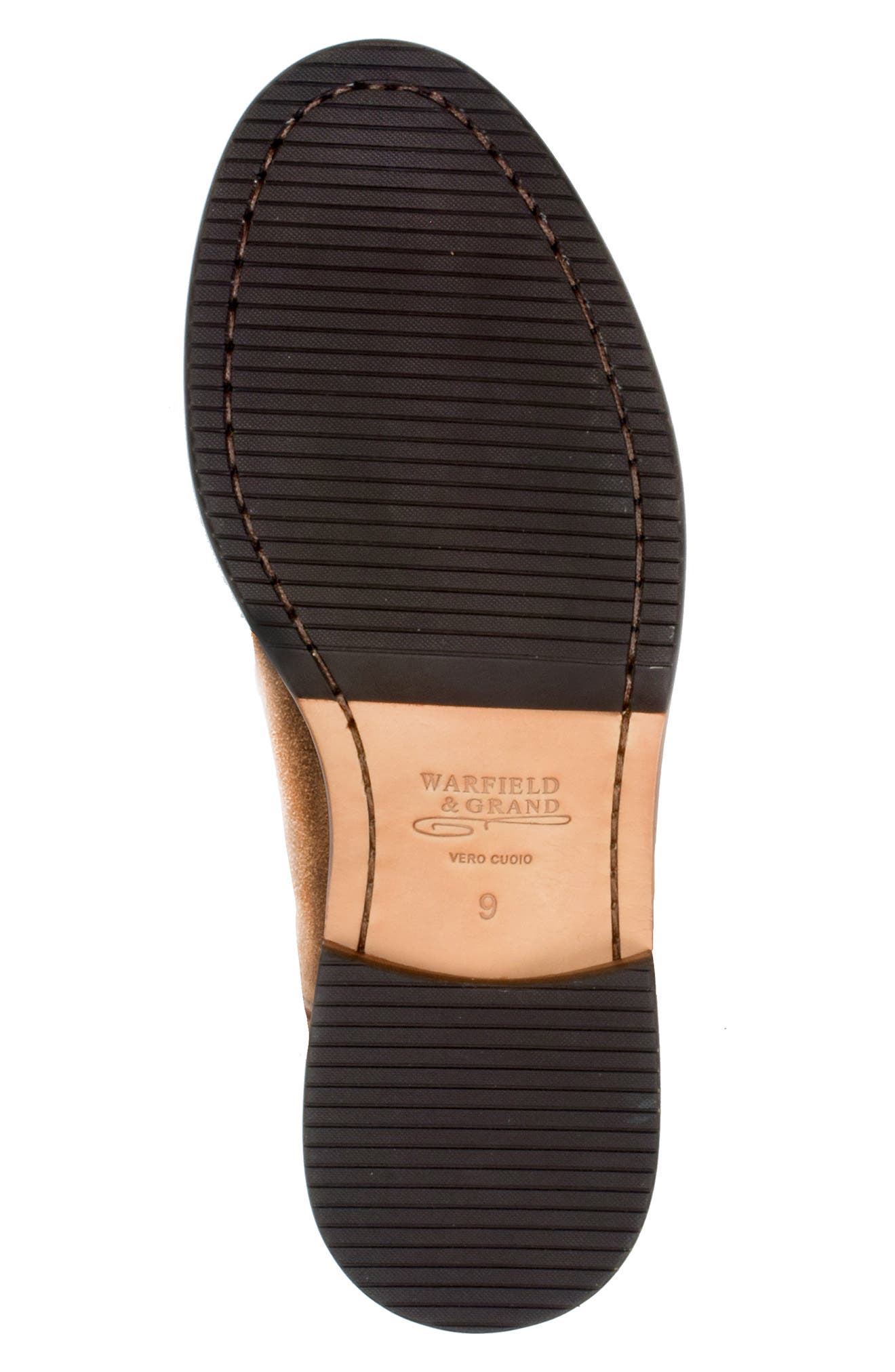 Warfield 
Grand Batton Lace-Up Boot, Alternate, color, 