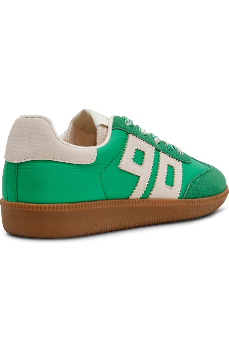 STEVEN Founded Low Top Sneaker, Alternate, color, Green