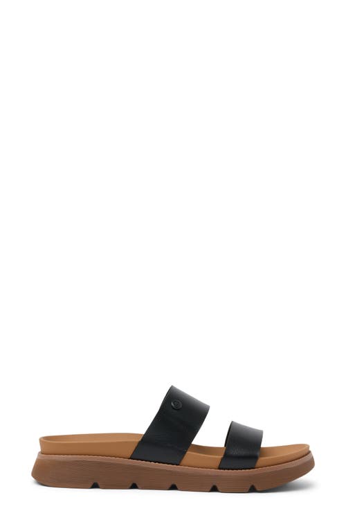 Reef Vista Luxe Thea Platform Slide Sandal