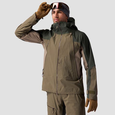 Cardiac Xpore 3L Touring Jacket - Men's