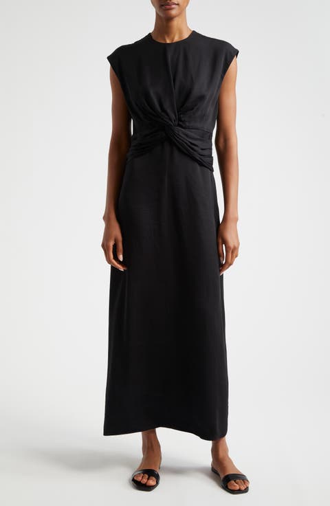 Drape Dress