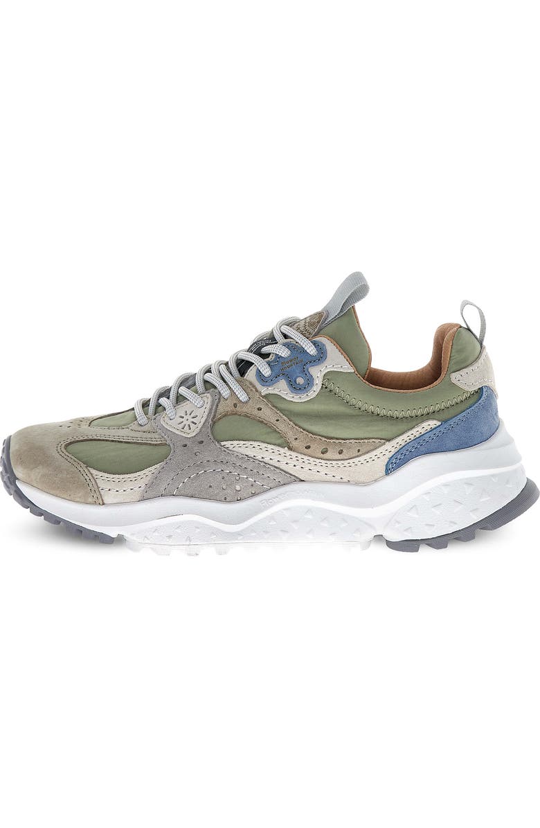 Flower MOUNTAIN Wave Sneaker, Alternate, color, Taupe