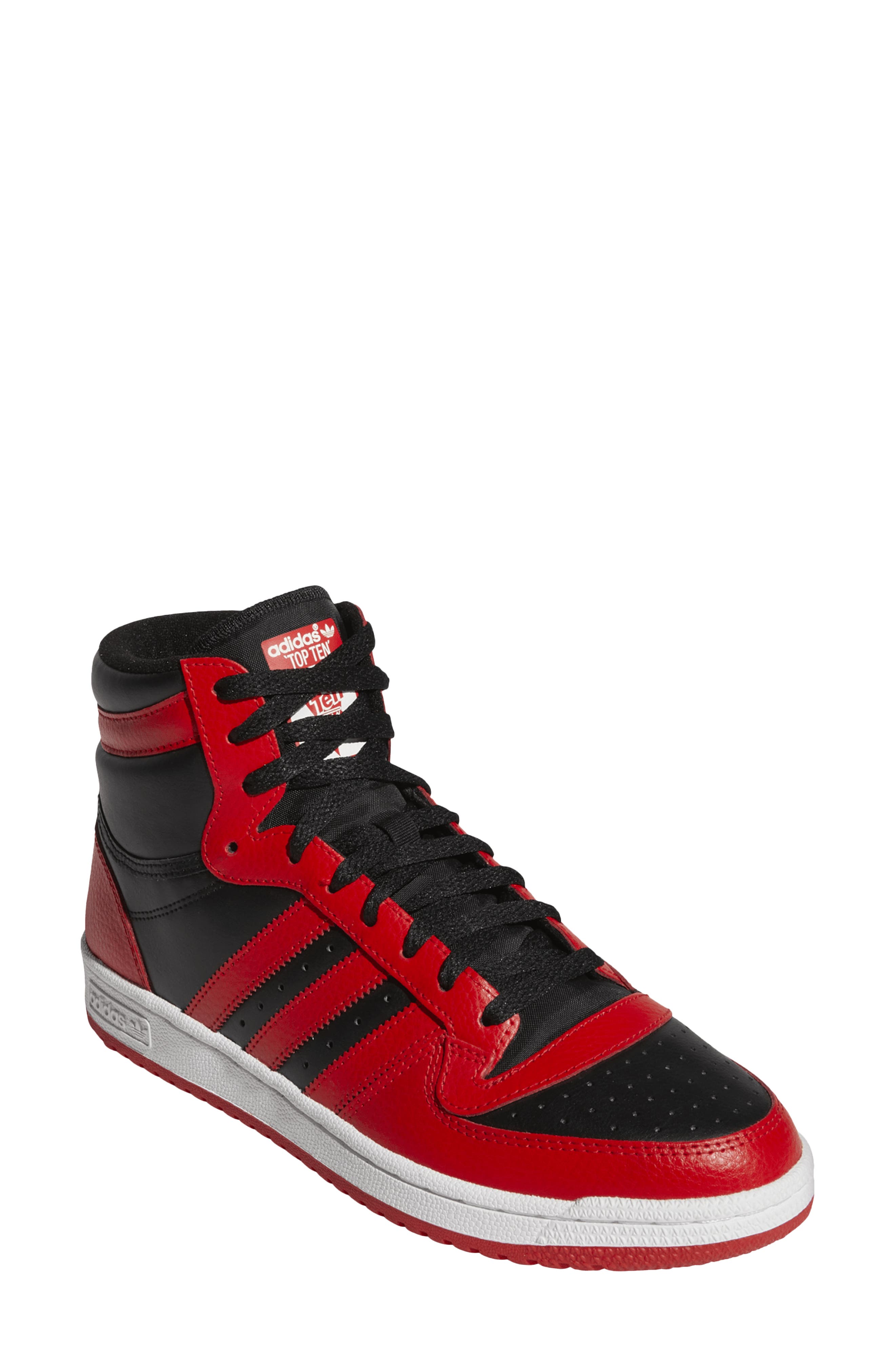adidas Top Ten Basketball Sneaker, Main, color, 