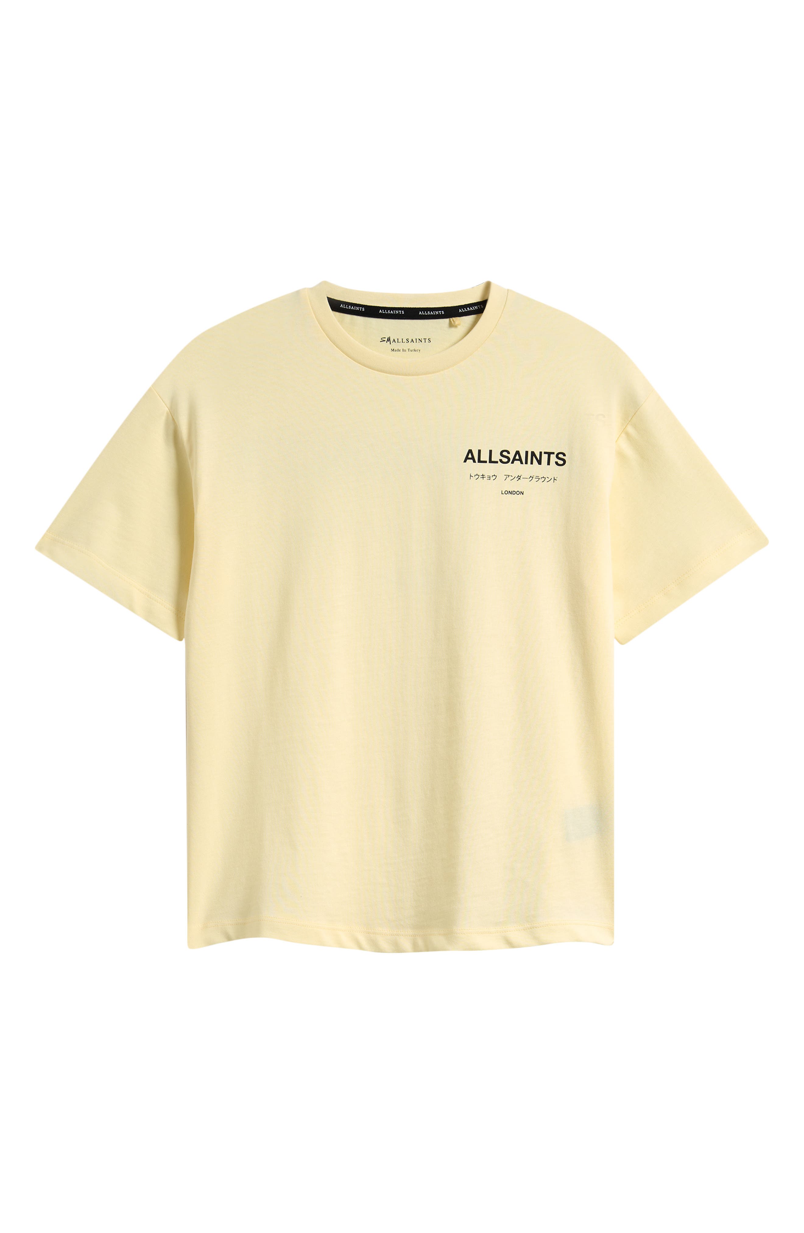 selected YELLOW