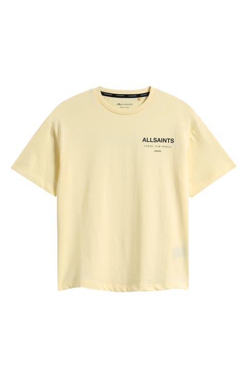 Kids' Underground Cotton Graphic T-Shirt (Little Kid & Big Kid)