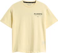 smALLSAINTS by ALLSAINTS Kids' Underground Cotton Graphic T-Shirt