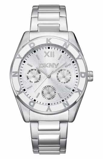 Active Multi-Function Bracelet Watch, 36mm