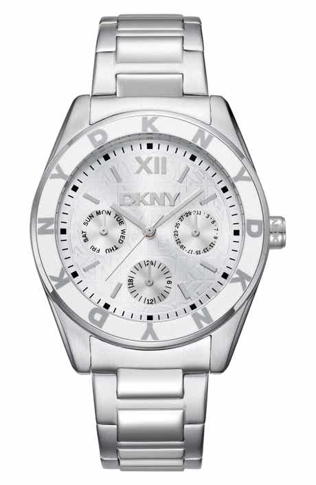 Active Multi-Function Bracelet Watch, 36mm