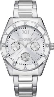 DKNY Active Multi-Function Bracelet Watch, 36mm