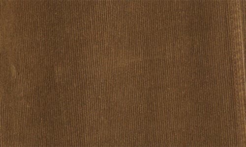 Madewell Corduroy Fatigue Pants In Brown