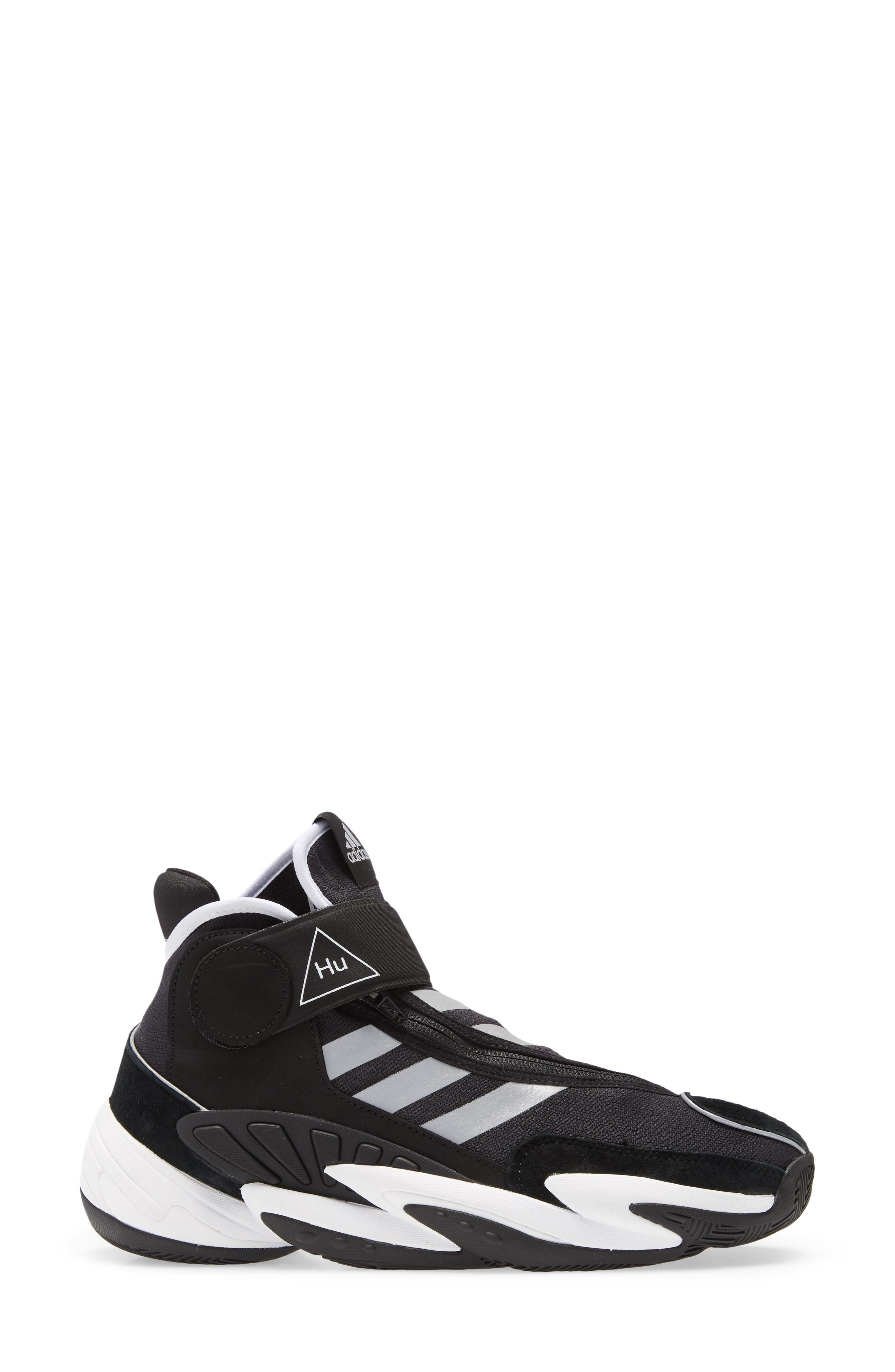 Y-3 adidas Originals x Pharrell Williams 0 to 60 BOS Basketball Shoe, Alternate, color, 