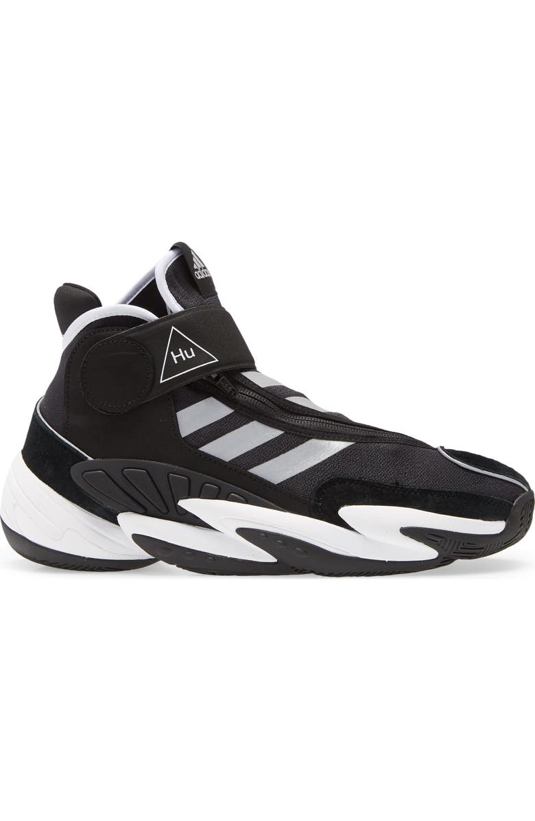 Y-3 adidas Originals x Pharrell Williams 0 to 60 BOS Basketball Shoe, Alternate, color,
