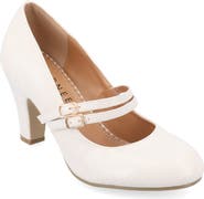 Journee Collection Windy Mary Jane Pump