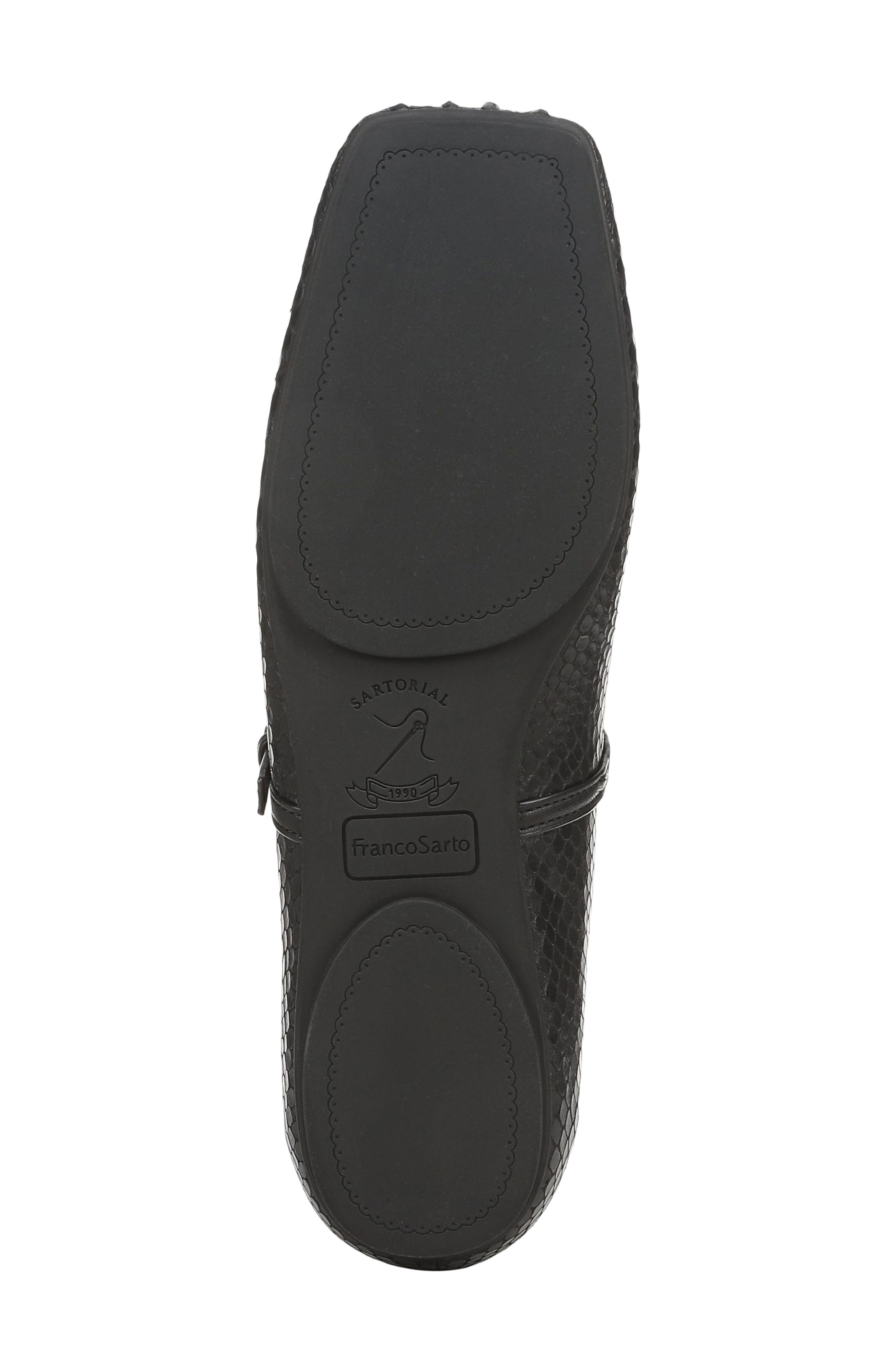 Franco Sarto Oriel Ballet Flat, Alternate, color, 