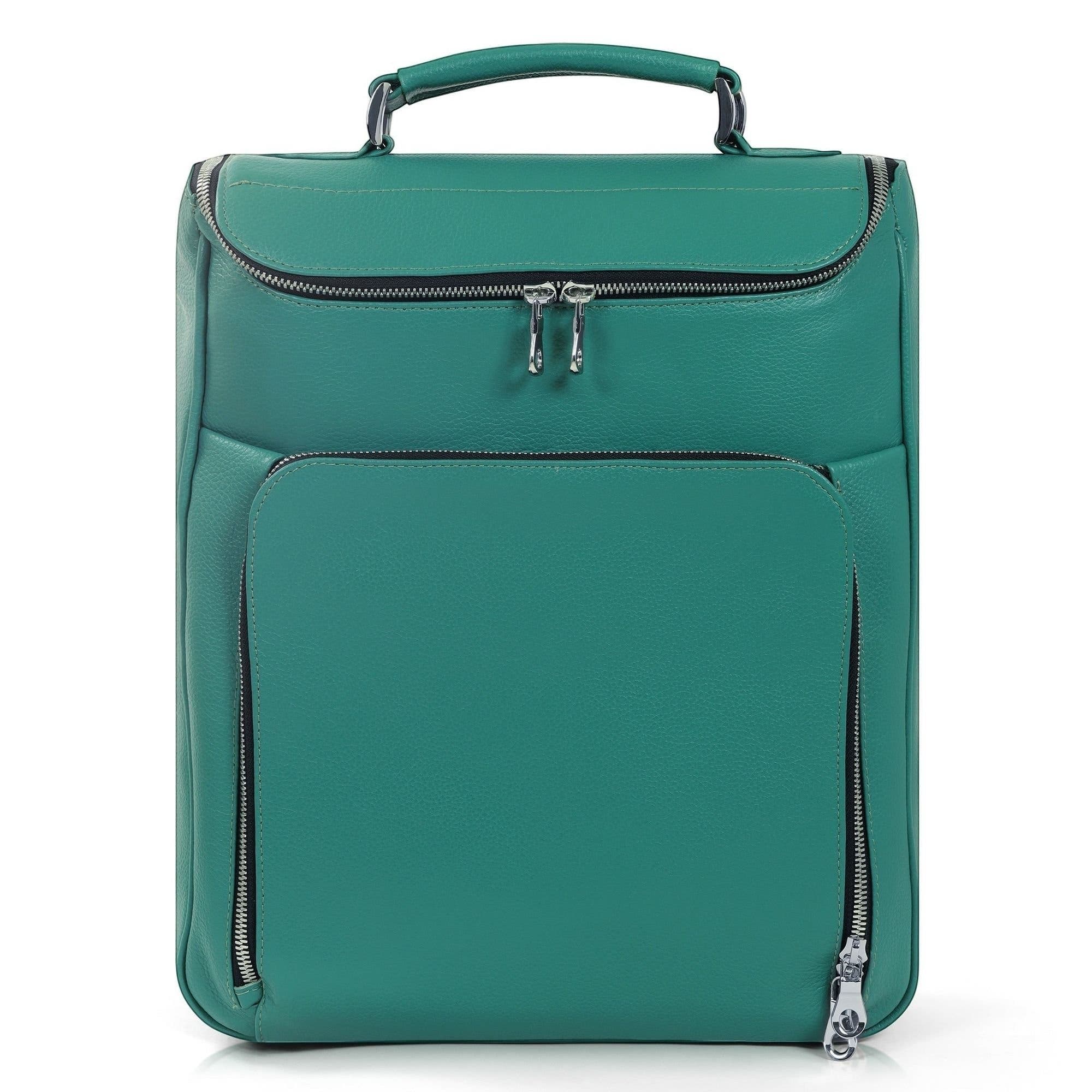 Medium Laptop Pack, Main, color, Bright Green