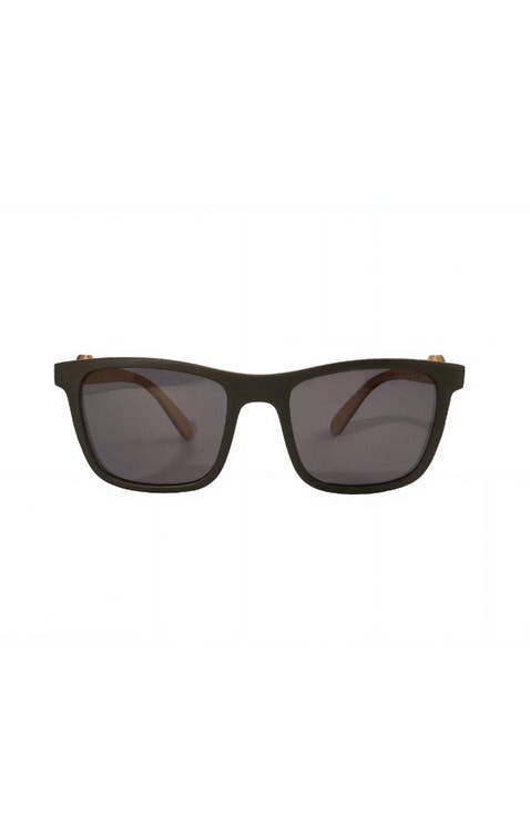 Yasuní Wooden Sunglasses