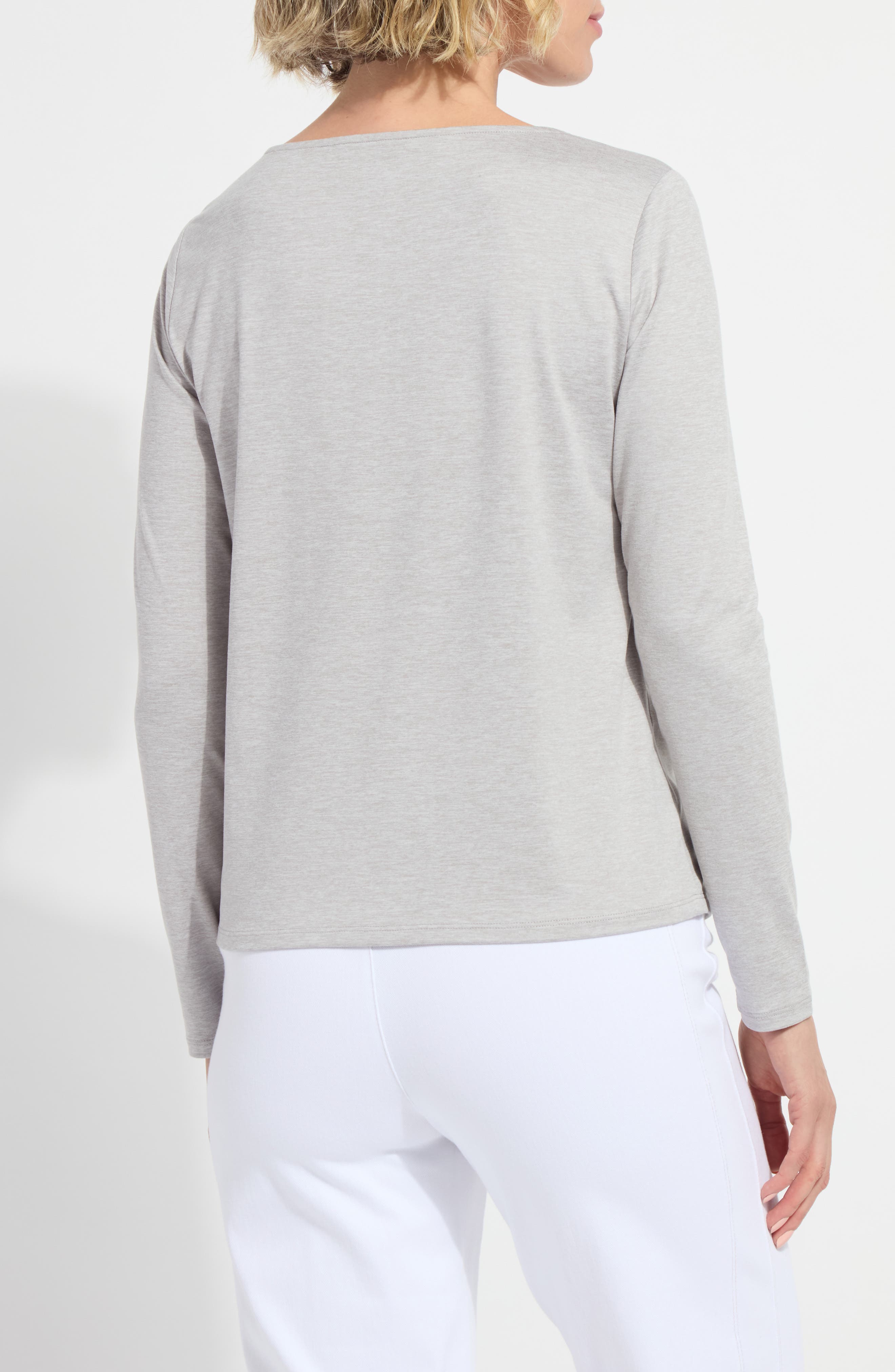 ntials Long Sleeve T-Shirt - image 4