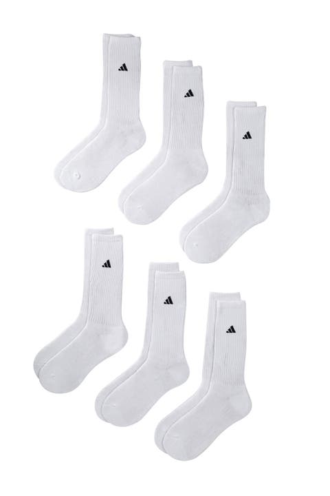 Crew Cut Athletic Socks - Pack of 6