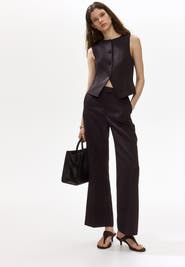 H&M Bootcut Tailored Trousers