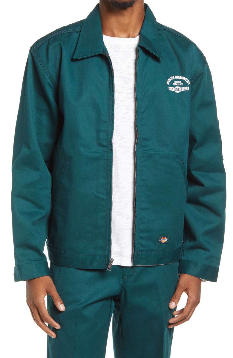 Dickies Men's Ike Coat, Main, color, 