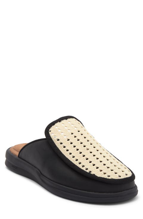 Esto Open Weave Mule (Men)