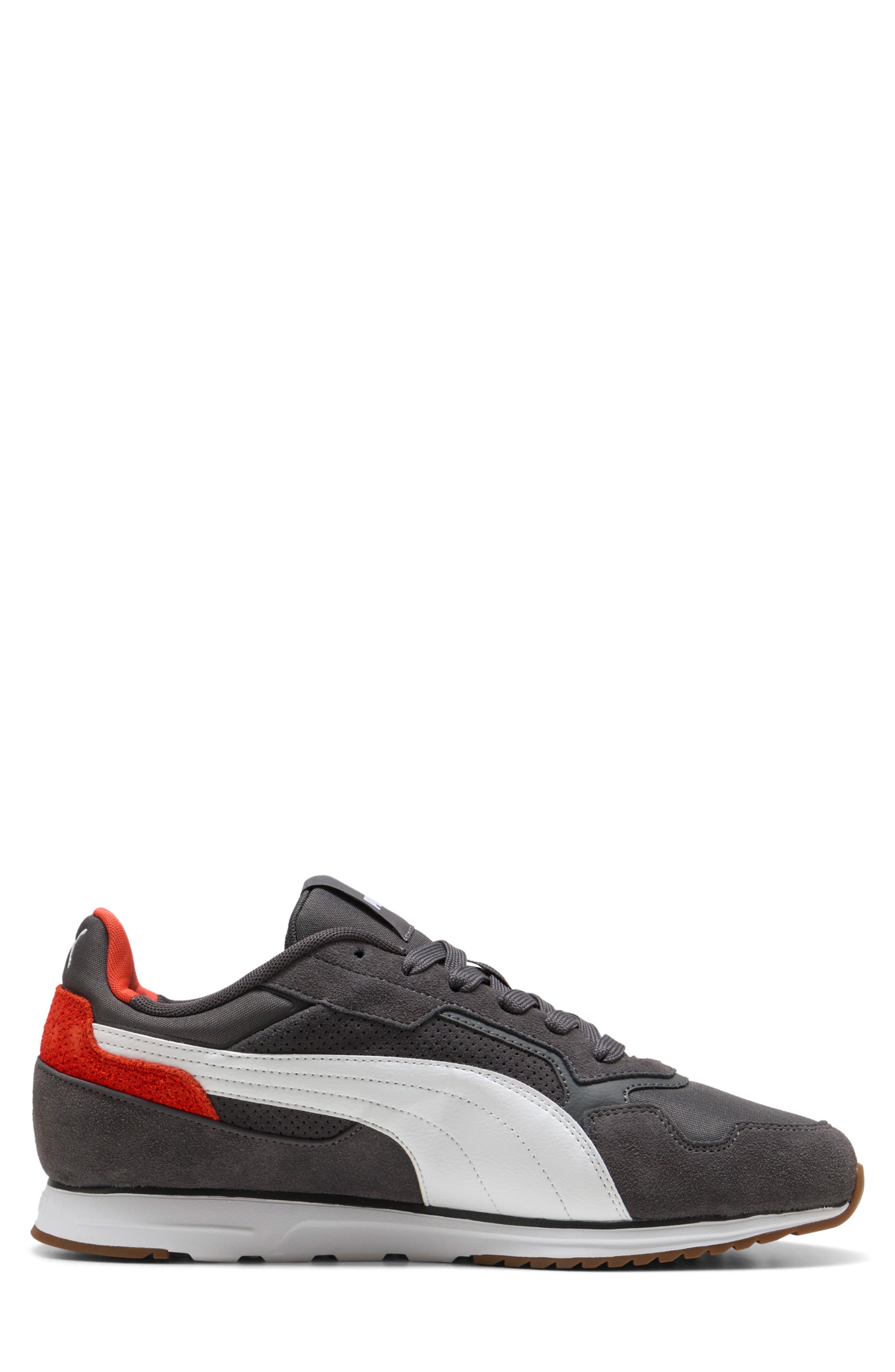 Softride St Miler SD Sneaker, Alternate, color, MOODY GRAY/ PUMA WHITE/ GUM