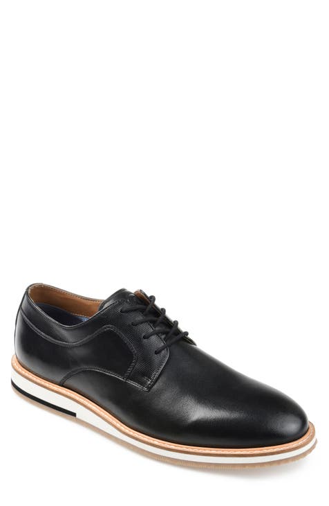 Glover Plain Toe Derby - Wide Width (Men)