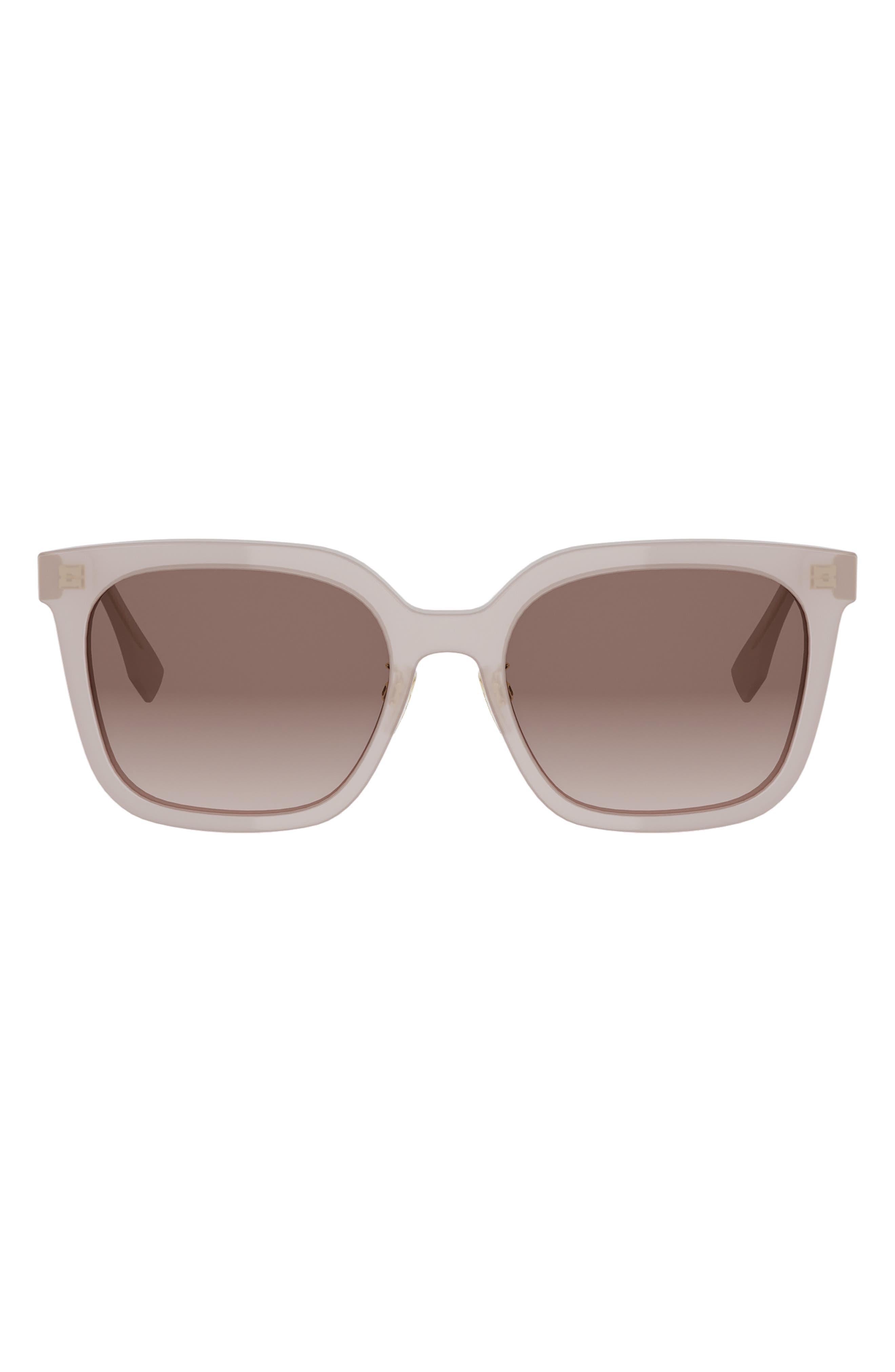 SHINY LIGHT BROWN / BROWN
