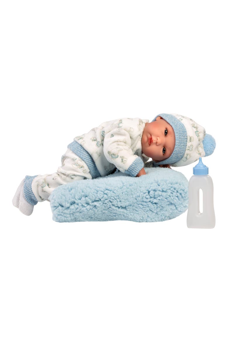 Kids' Oliver Anatomical Baby Doll, Alternate, color, ASST