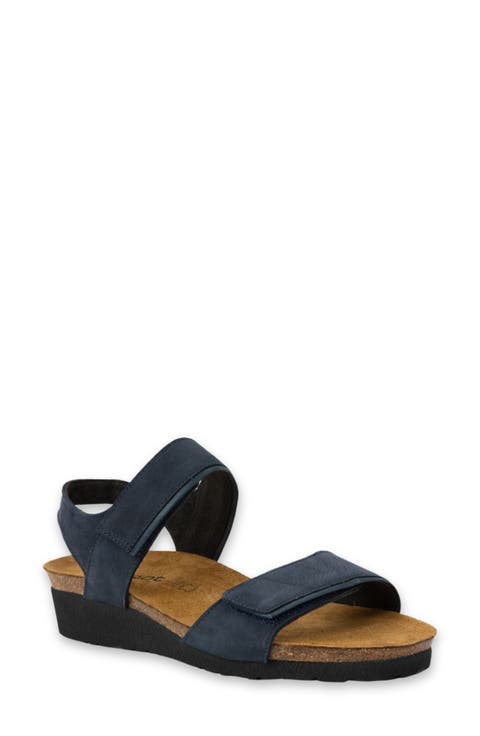 Aisha Wedge Sandal (Women)