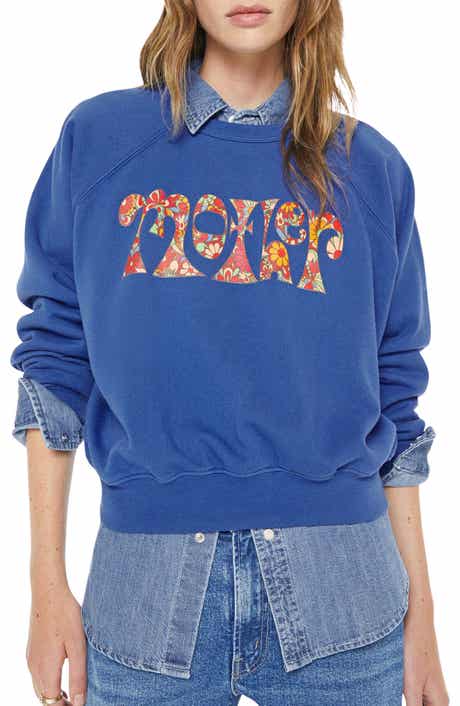 The Concert Logo Graphic Sweatshirt