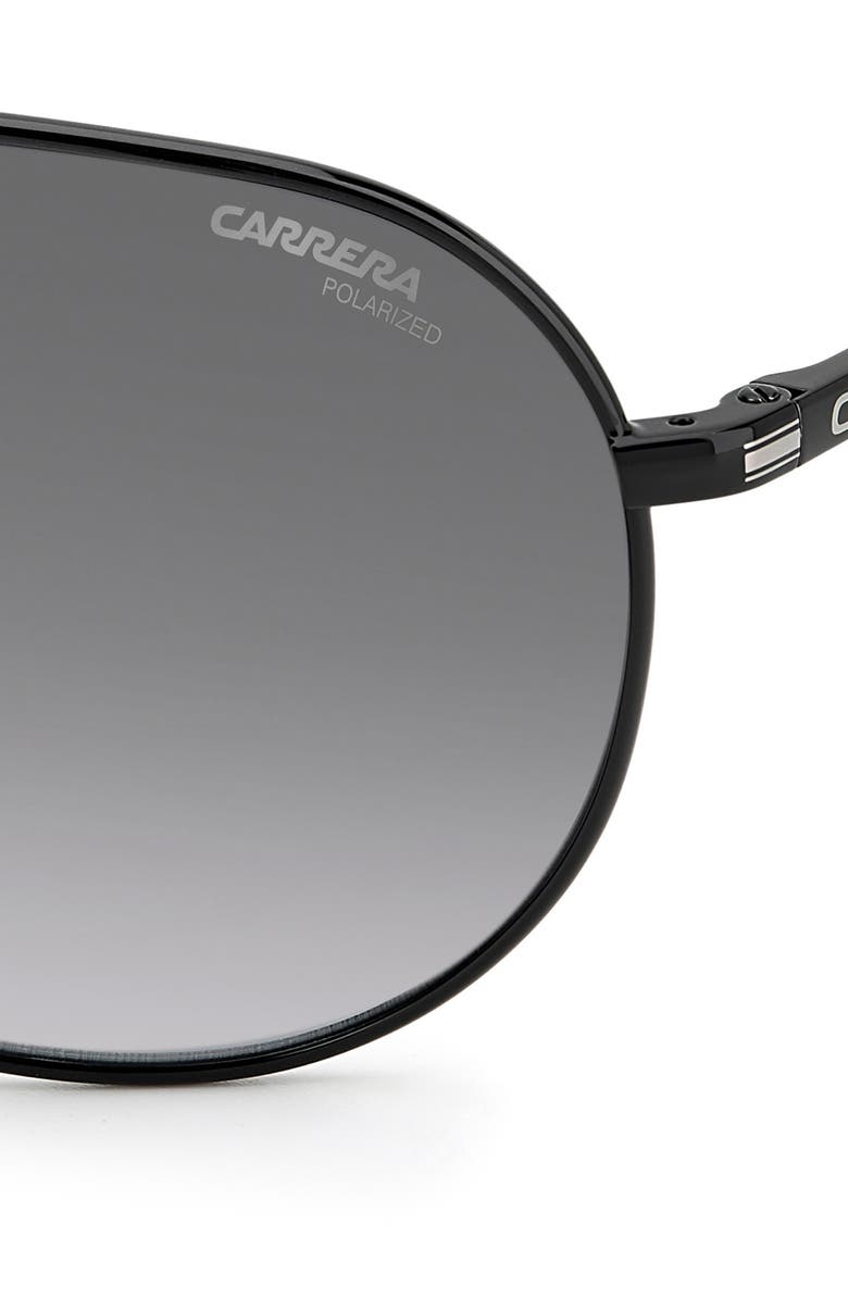 Carrera Eyewear 64mm Gipsy 64mm Polarized Aviator Sunglasses, Alternate, color,