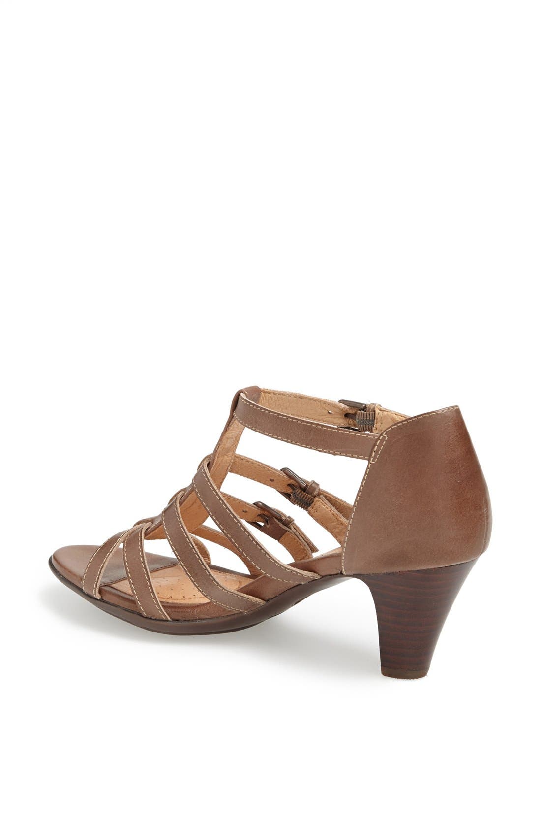 'Solana' Sandal, Alternate, color, PLOVER GREY