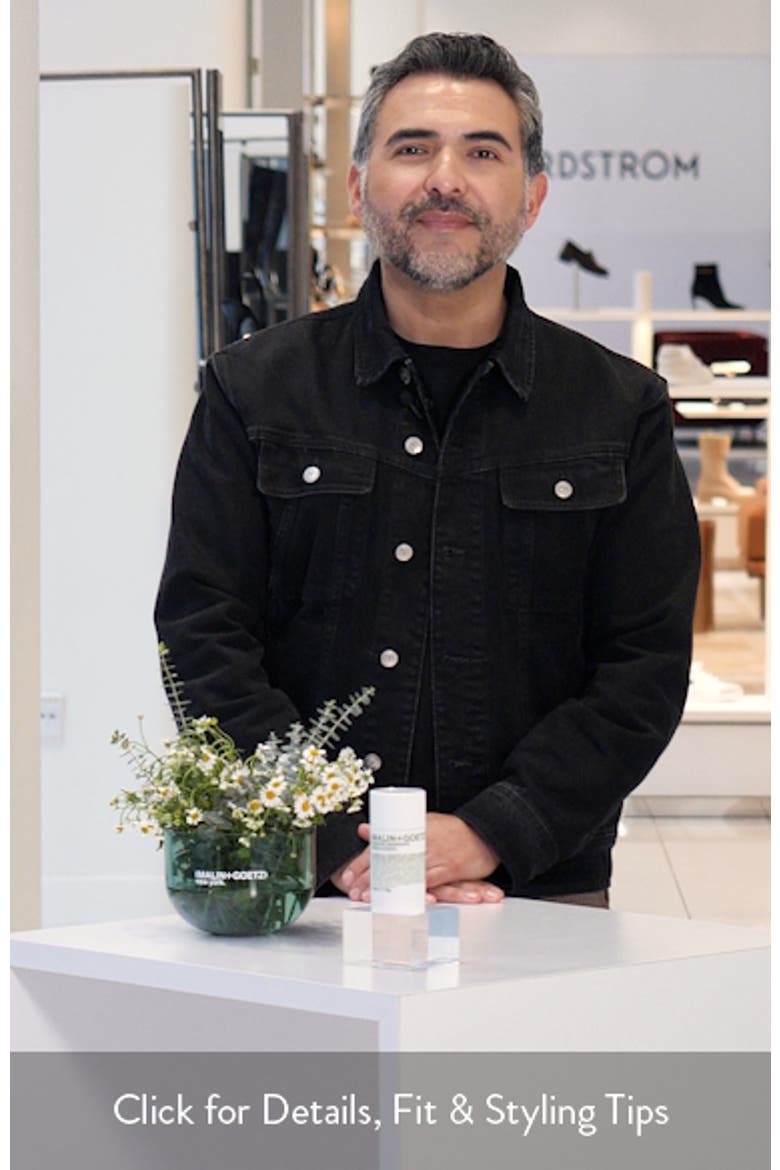 Bergamot Deodorant video