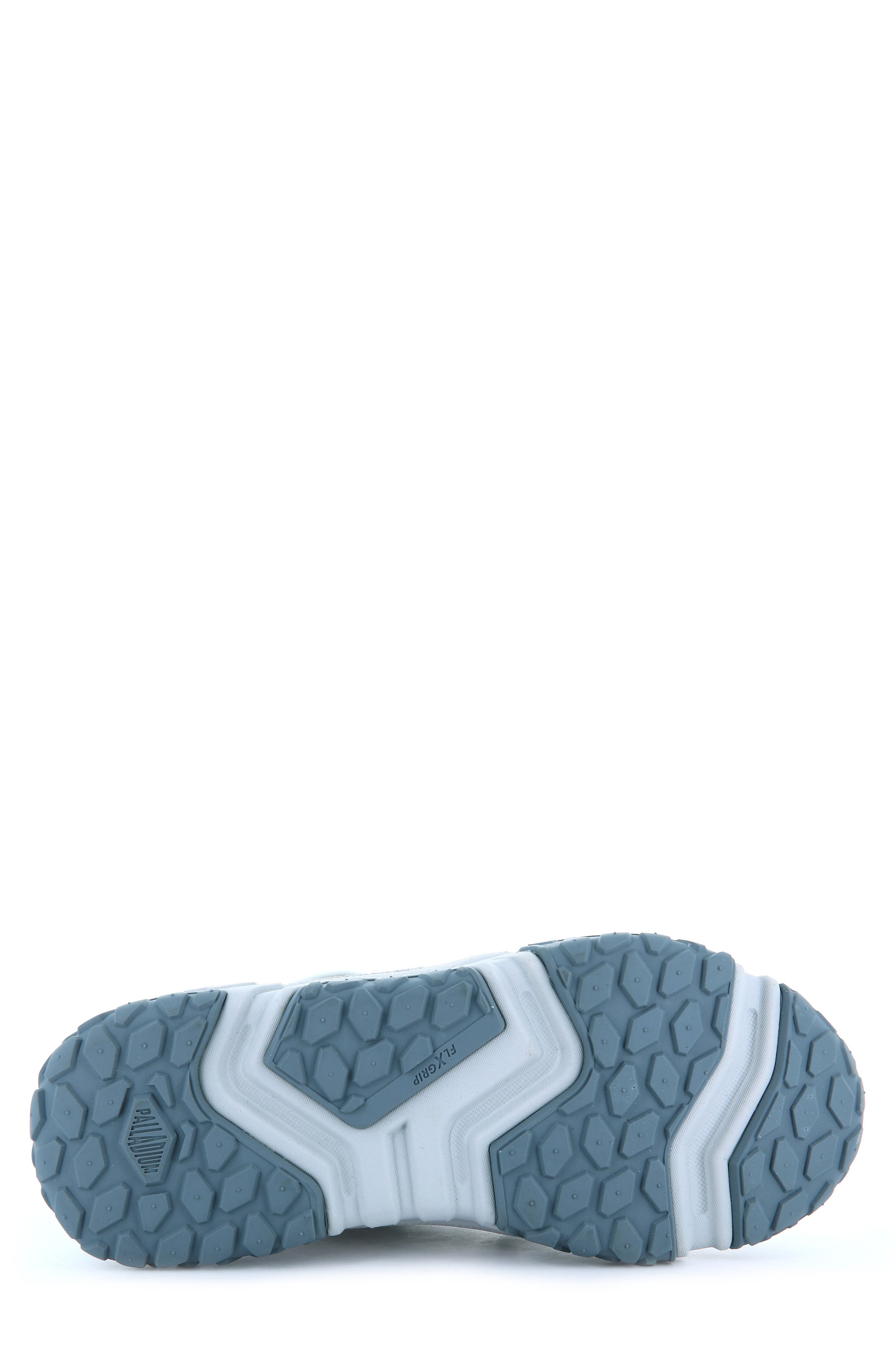 Palladium Off Grid Waterproof Boot, Alternate, color, Glacier Gray