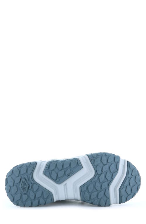 Palladium Off Grid Waterproof Boot In Glacier Gray